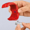 Coupe-tube en plastique 20-50mm et tubes compte-gouttes KNIPEX