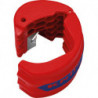 Coupe-tube en plastique 20-50mm et tubes compte-gouttes KNIPEX