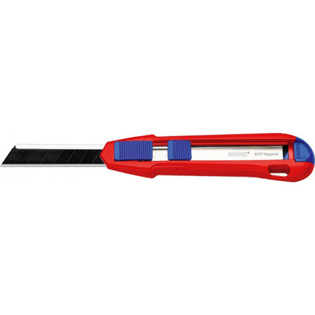 Cutter Alu 18mm m. 3 lames KNIPEX