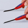 Cutter Alu 18mm m. 3 lames KNIPEX