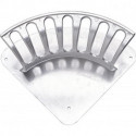Support rangement tuyau Aluminium Form A L APD