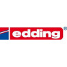 Marqueur permanent 800 bleu edding