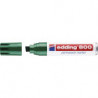 Marqueur permanent 800 vert edding