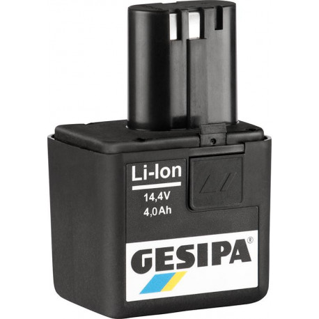 Batterie Li-Ion 4 Ah 14,4V GESIPA
