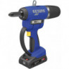 Riveteuse aveugle iBirdPro Hub 25mm L-BOXX GESIPA