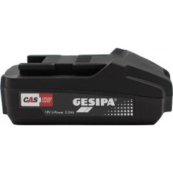 Batterie Li-Ion 2 Ah 18V GESIPA