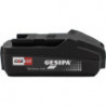 Batterie Li-Ion 2 Ah 18V GESIPA