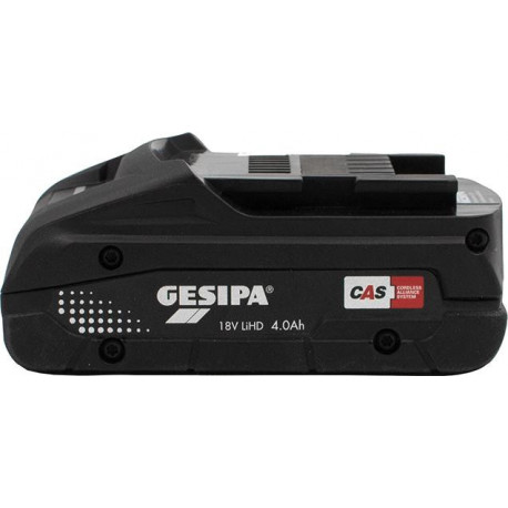 Batterie Li-Ion 4 Ah 14,4V GESIPA