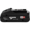 Batterie Li-Ion 4 Ah 14,4V GESIPA