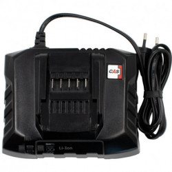 Chargeur rapide pour 1 batterie DC : 12-36 V GESIPA