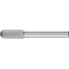 Fraise HM Rouleau forme ronde 0820 MICRO 6mm 8x20mm Pferd