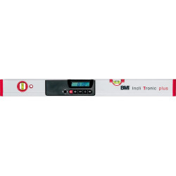 Niveau à bulle numérique Incli Tronic 60cm mit Magnet BMI