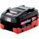Batterie de remplacement LiHD 180 V 55 Ah Metabo