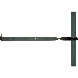 Penture volet Taille 0 tzn 450 x 26 (Par 10)