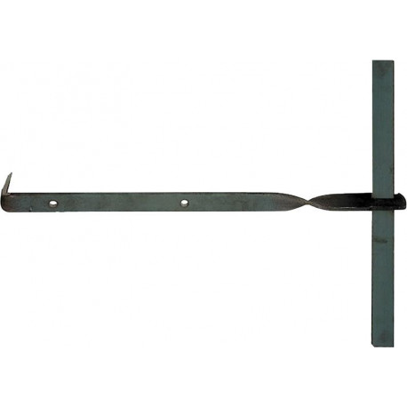 Penture volet Taille 0 tzn 450 x 26 (Par 10)