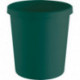 Corbeille à papier 18 l vert 331mm recycling K-Stoff