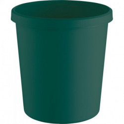 Corbeille à papier 18 l vert 331mm recycling K-Stoff