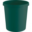 Corbeille à papier 18 l vert 331mm recycling K-Stoff