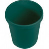 Corbeille à papier 18 l vert 331mm recycling K-Stoff