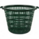 Panier de jardin 50 kg vert rond