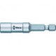 Porte-embout 1/4 pour 1/4 Bits Anneau à ressort 50mm Wera