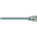 Embout de tournevis 3/8 six pans avec fonction de maintien 4x107mm Wera