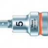 Embout de tournevis 3/8 six pans avec fonction de maintien 5x35mm Wera