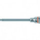 Embout de tournevis 3/8 six pans avec fonction de maintien 5x107mm Wera