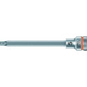 Embout de tournevis 3/8 six pans avec fonction de maintien 5x107mm Wera