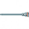 Embout de tournevis 3/8 six pans avec fonction de maintien 5x107mm Wera