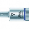 Embout de tournevis 3/8 six pans avec fonction de maintien 7x385mm Wera