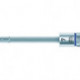 Embout de tournevis 3/8 six pans avec fonction de maintien 7x100mm Wera