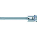 Embout de tournevis 3/8 six pans avec fonction de maintien 7x100mm Wera