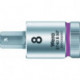 Embout de tournevis 3/8 six pans avec fonction de maintien 8x385mm Wera