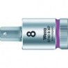 Embout de tournevis 3/8 six pans avec fonction de maintien 8x385mm Wera