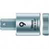 Embout de tournevis 3/8 six pans avec fonction de maintien 9x385mm Wera