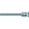 Embout de tournevis 3/8 six pans avec fonction de maintien 9x100mm Wera
