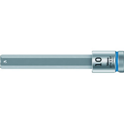 Embout de tournevis 3/8 six pans avec fonction de maintien 10x100mm Wera