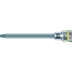 Embout de tournevis avec fonction de maintien 3/8 T25x107mm Wera