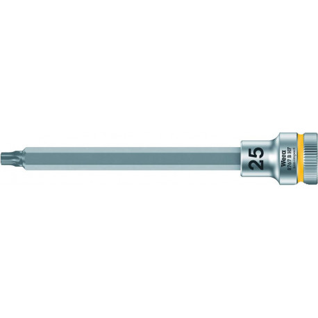 Embout de tournevis avec fonction de maintien 3/8 T25x107mm Wera