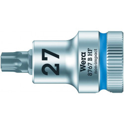 Embout de tournevis avec fonction de maintien 3/8 T27x35mm Wera