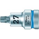 Embout de tournevis avec fonction de maintien 3/8 T27x35mm Wera