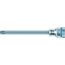 Embout de tournevis avec fonction de maintien 3/8 T27x107mm Wera