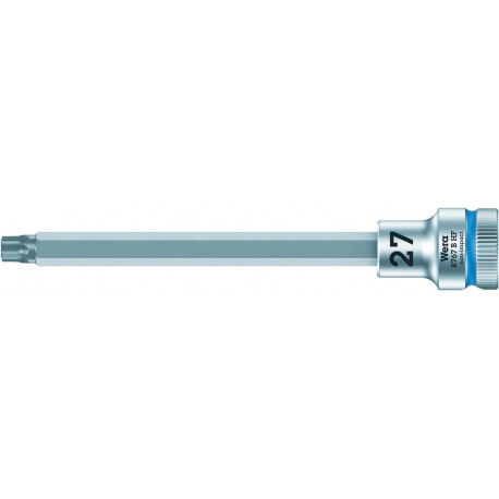 Embout de tournevis avec fonction de maintien 3/8 T27x107mm Wera