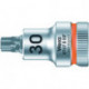 Embout de tournevis avec fonction de maintien 3/8 T30x35mm Wera