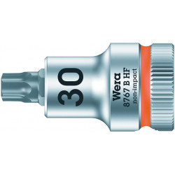 Embout de tournevis avec fonction de maintien 3/8 T30x35mm Wera