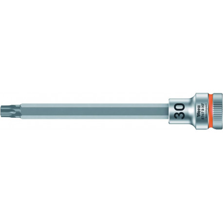 Embout de tournevis avec fonction de maintien 3/8 T30x107mm Wera