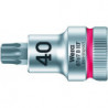 Embout de tournevis avec fonction de maintien 3/8 T40x35mm Wera