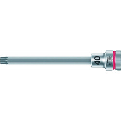 Embout de tournevis avec fonction de maintien 3/8 T40x107mm Wera