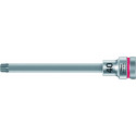 Embout de tournevis avec fonction de maintien 3/8 T40x107mm Wera